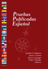 Pruebas Publicadas en Español