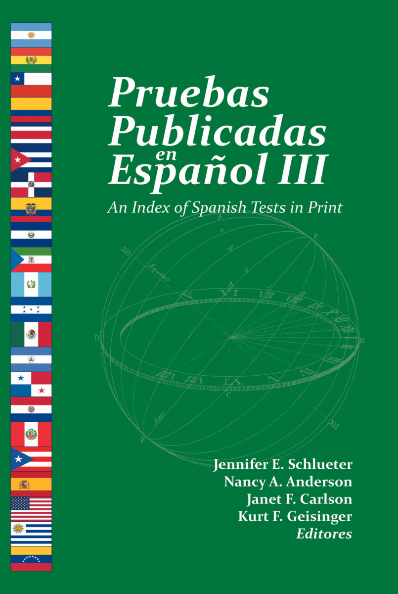 Cover of Pruebas Publicadas Espanol III