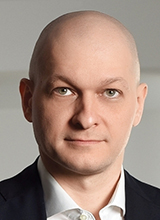 Man wearing a suit 