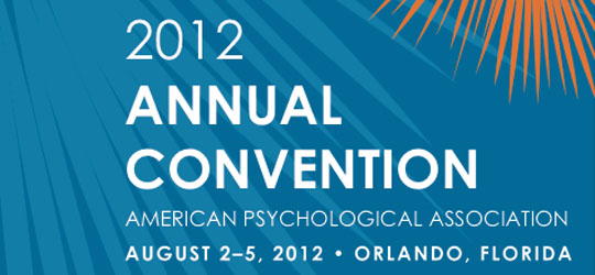 Buros offers CE Workshop at APA Annual Convention