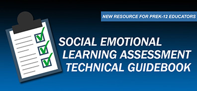 SEL Assessment Guidebook Available