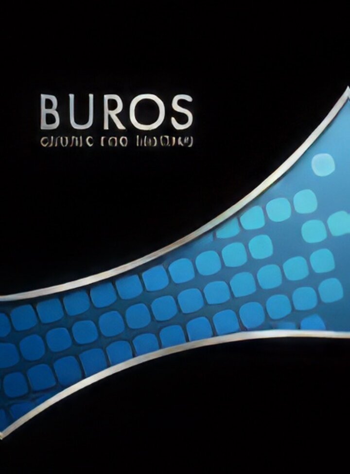 Buros Book Cover