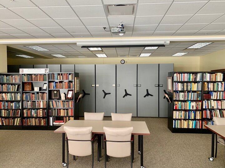 Oscar K. Buros Library of Mental Measurements