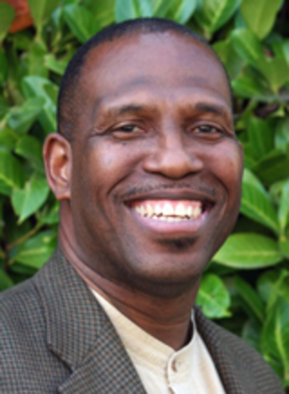 Dr. Frank Worrell