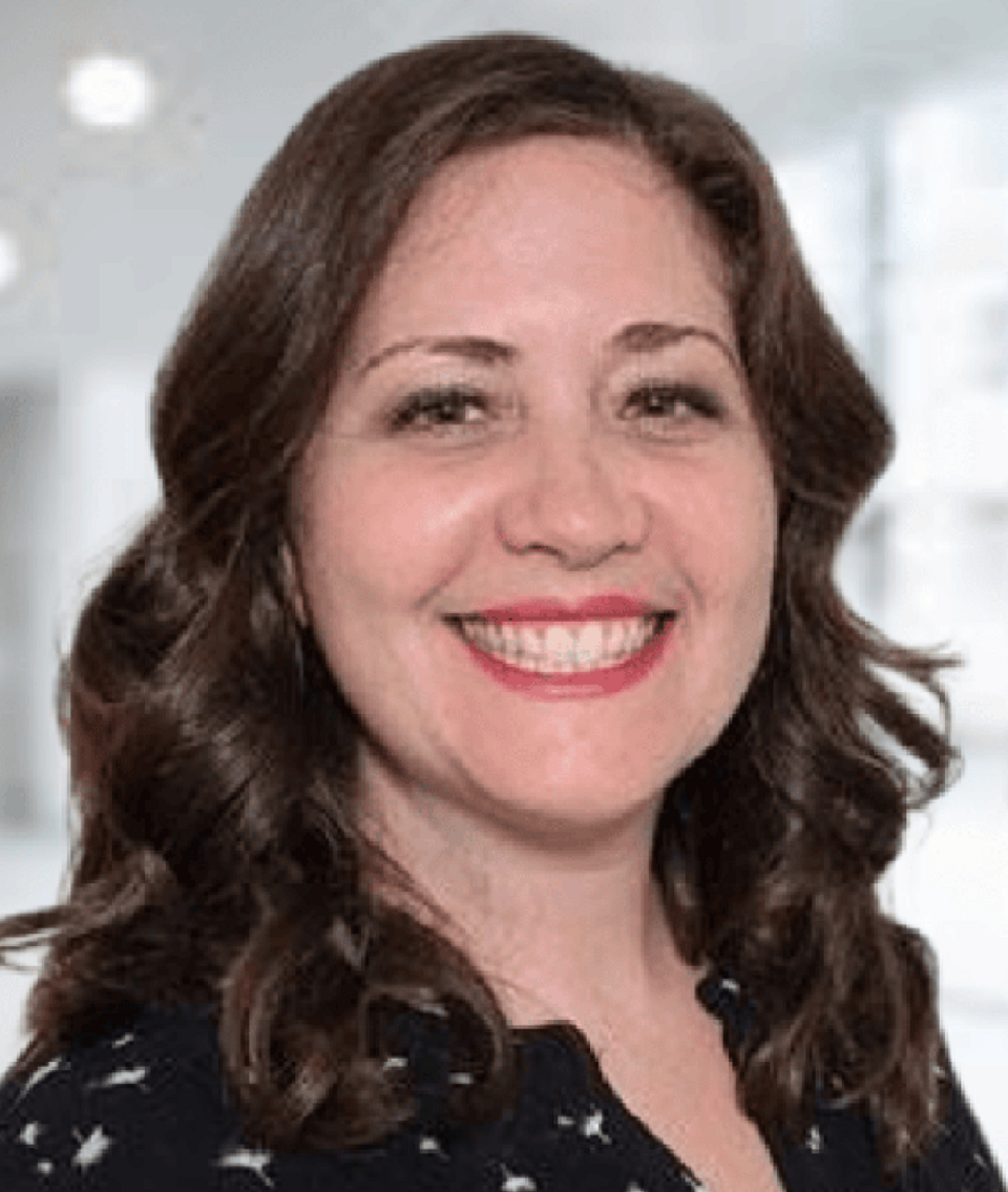 photo of Rebecca Lieb