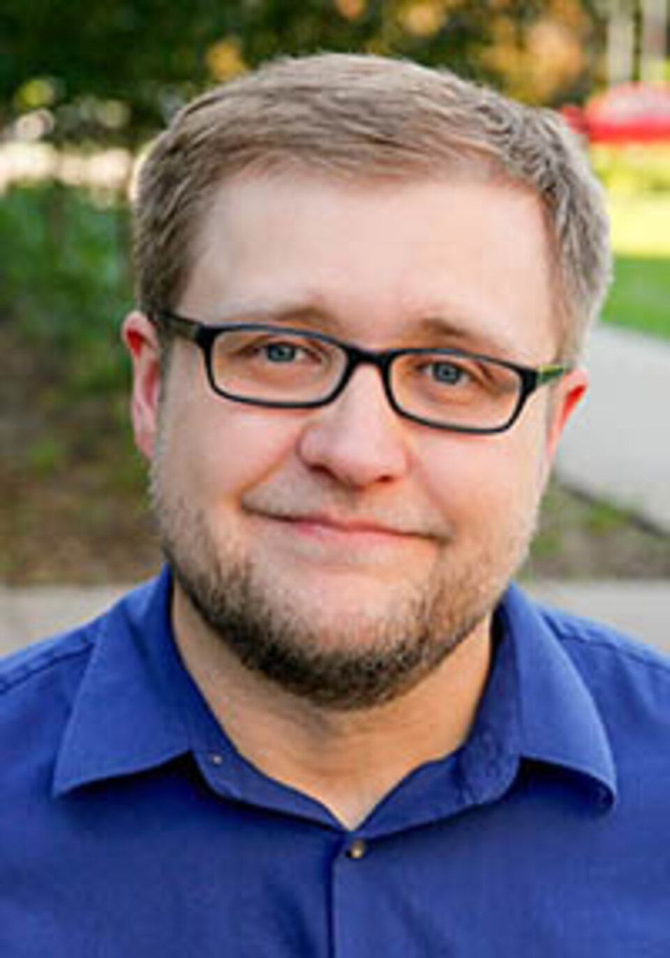 Richard Landers, PhD