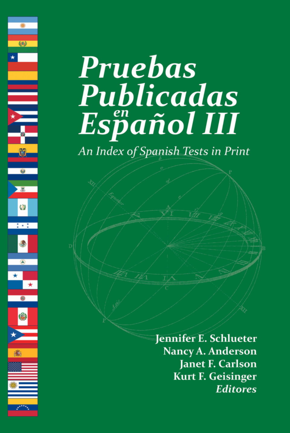 Pruebas Publicadas en Español