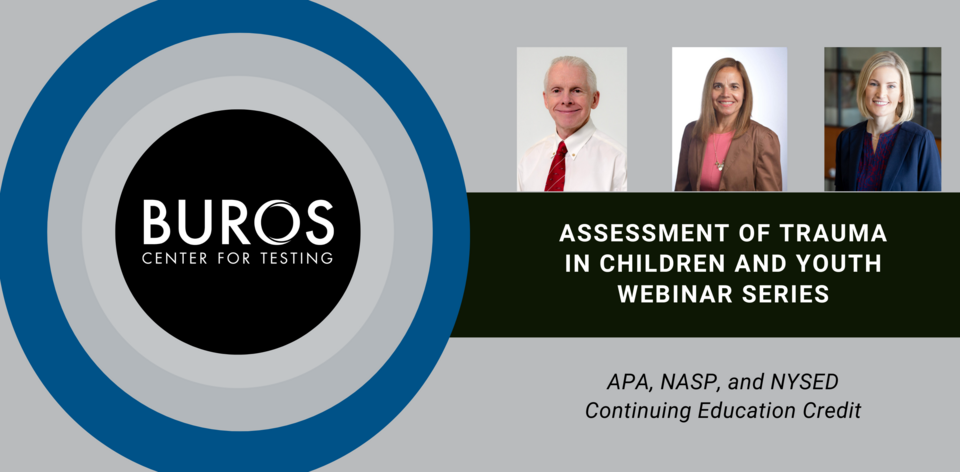 Trauma Webinar Series